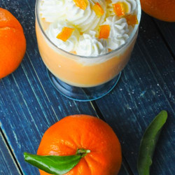 Creamsicle Pudding Recipe