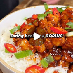 Easy 1-pan Korean Fried Chicken
