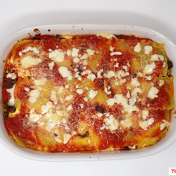 Beef Lasagna