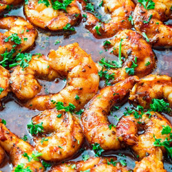 Spicy New Orleans Shrimp
