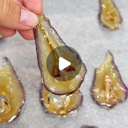 Candied Pears