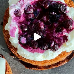 90 Second Keto English Muffin