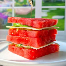 Watermelon Sandwich