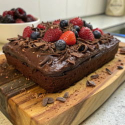 Ultimate Chocolate Buttermilk Cake Recipe