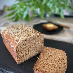 Spelt Soda Bread