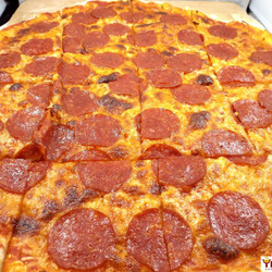 Cassano's Pizza King Copycat Pepperoni Pizza