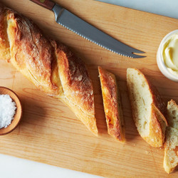Dan Leader's 4-hour Baguette