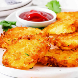 Mcdonald's Hash Browns Recipe
