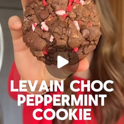The Chocolate Peppermint Cookie