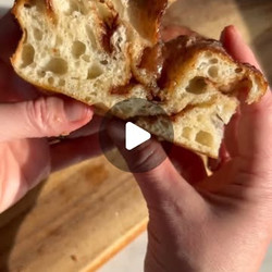 Brown Butter Cinnamon Roll Focaccia