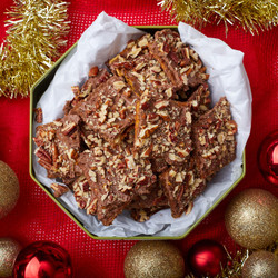 Saltine Cracker Toffee