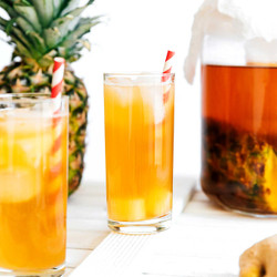Foolproof Pineapple Tepache (step By Step)
