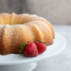Keto Kentucky Butter Cake Recipe