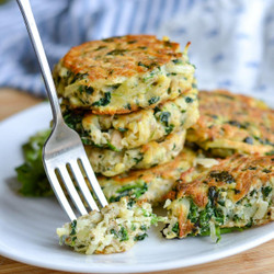 Easy Salmon Patties