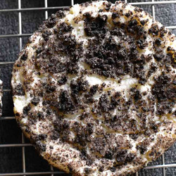 Oreo Cheesecake Cookies