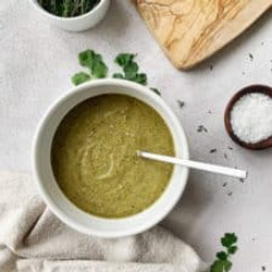 Aip Trinidadian Callaloo (paleo, Vegan)