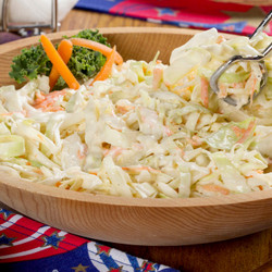 2-minute Slaw
