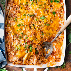 Cabbage Roll Casserole