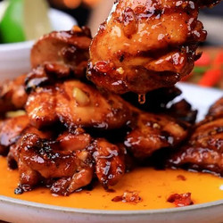 Hey-mami Chicken