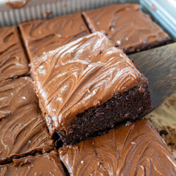 Chocolate Sheet Cake