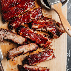 Chinese Bbq Ribs