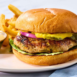 Best Turkey Burgers