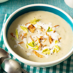 Potato Leek Soup