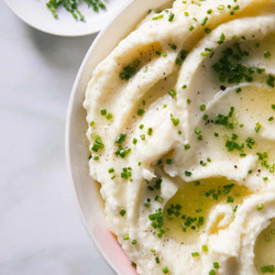 Creamy Mashed Potatoes