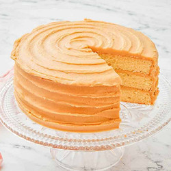 Caramel Cake