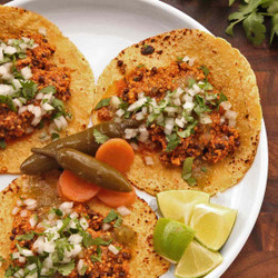 Vegan Chorizo For Omnivores Recipe