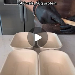Taco Truck Protein Bowl