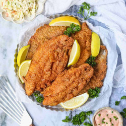 Southern Fried Catfish Recipe