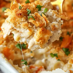 Million Dollar Chicken Casserole