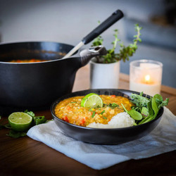 White Bean Chili | High Carb Hannah