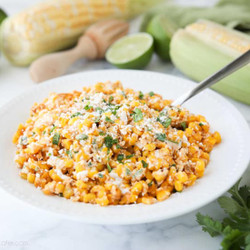 Mexican Street Corn Salad