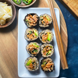 Spicy Tuna Roll Recipe