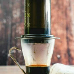 Aeropress Espresso