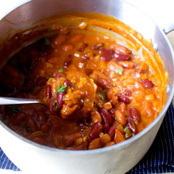 Red Kidney Bean Curry