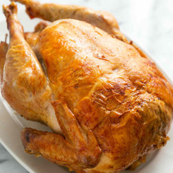 Mom's Roast Turkey