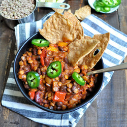 Lentil Chili