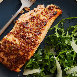 Air Fryer Salmon
