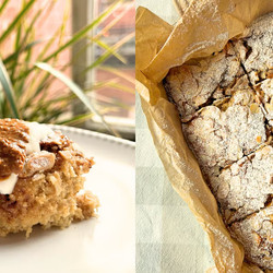 Banish Boring Breakfasts With Our Almond Croissant-inspired Baked Oats Recipe