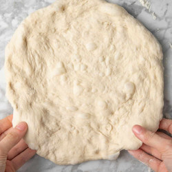 Same Day Pizza Dough