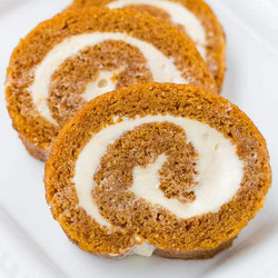 Perfect Gluten-free Pumpkin Roll (dairy-free Option)
