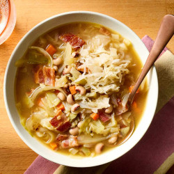 Kapusta (ukrainian Cabbage Soup)