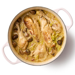 Coq Au Riesling