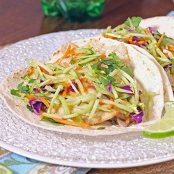 Fish Tacos For Two