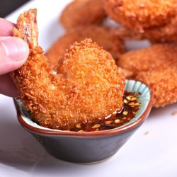 Coconut Shrimp