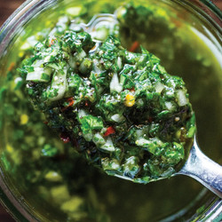 Ox’s Chimichurri