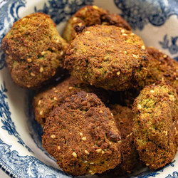 Best Air Fryer Falafel (easy Tips!)